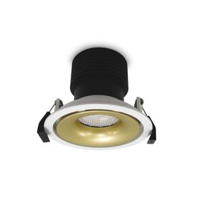 DM200486  Bolor 11, 11W LED Downlight 760lm 25° 3000K IP20